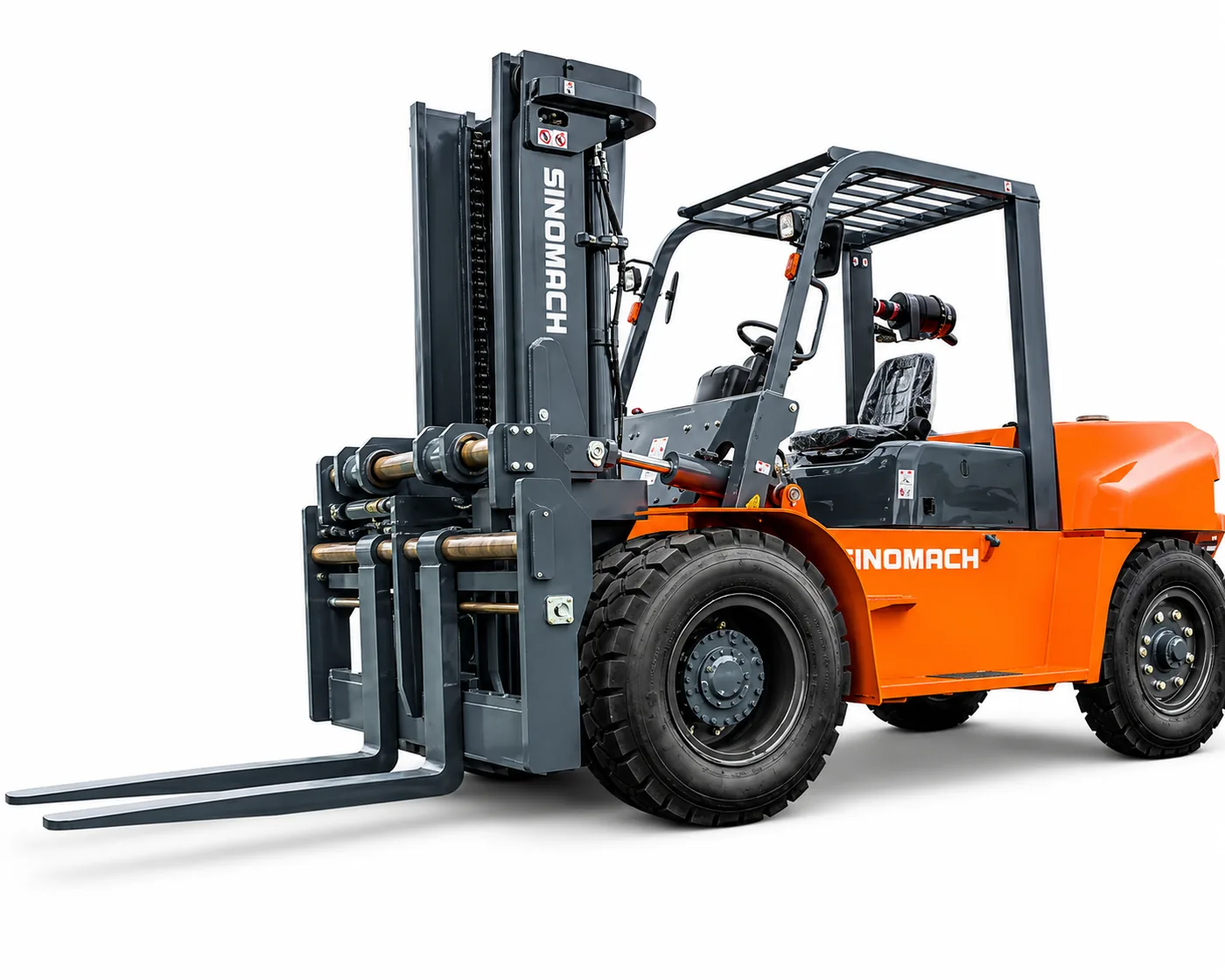 SINOMACH CPC100L - Diesel Forklift
